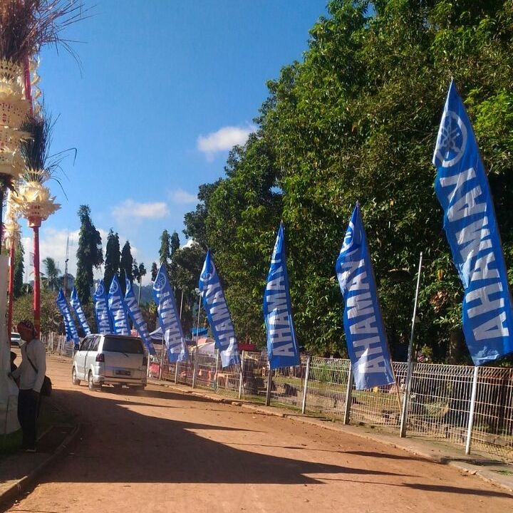 Event HUT Bangli