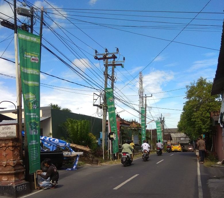 Event di Canggu 