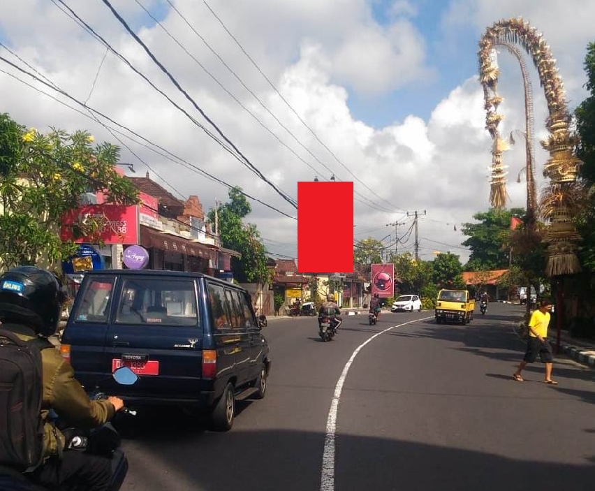 Jl. WR Supratman Kedaton 