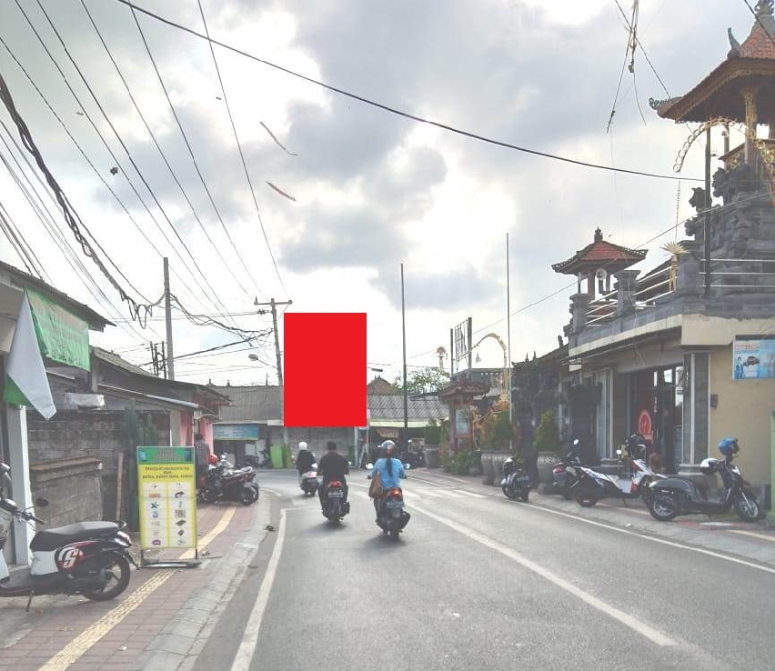 Jl. Gunung Tangkuban Perahu