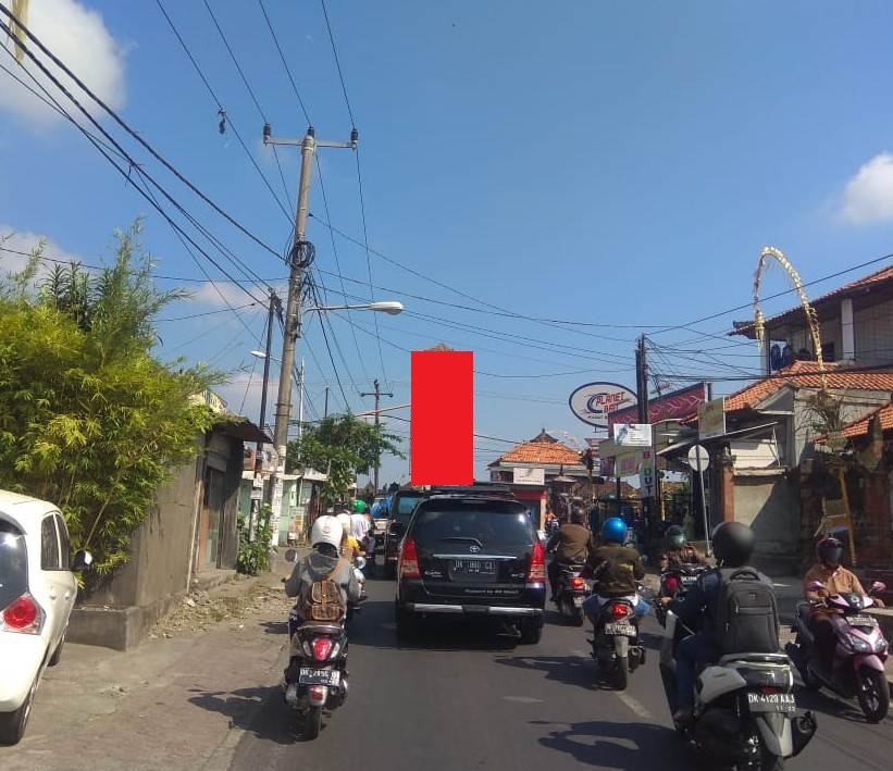 Jl. Gunung Agung - Jl Gunung Sanghyang