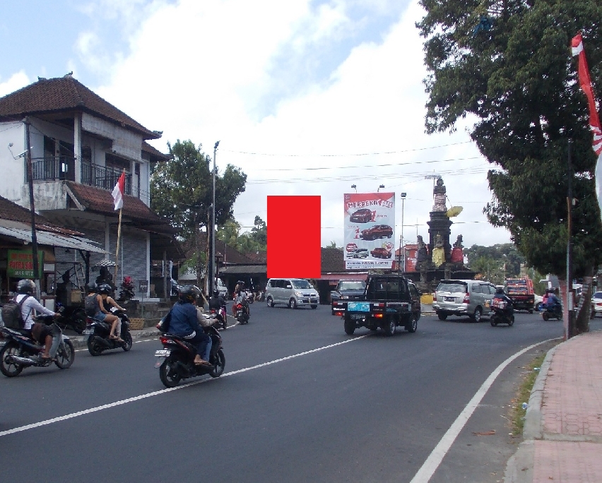 Perempatan Jl Raya Bedulu - Jl Raya Dr. Ir. Sukarno