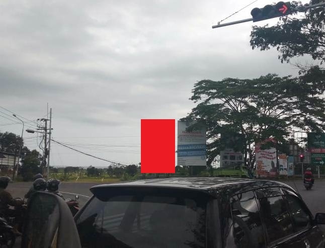 Perempatan Kusamba Timur - By Pass Ida Bagus Mantra