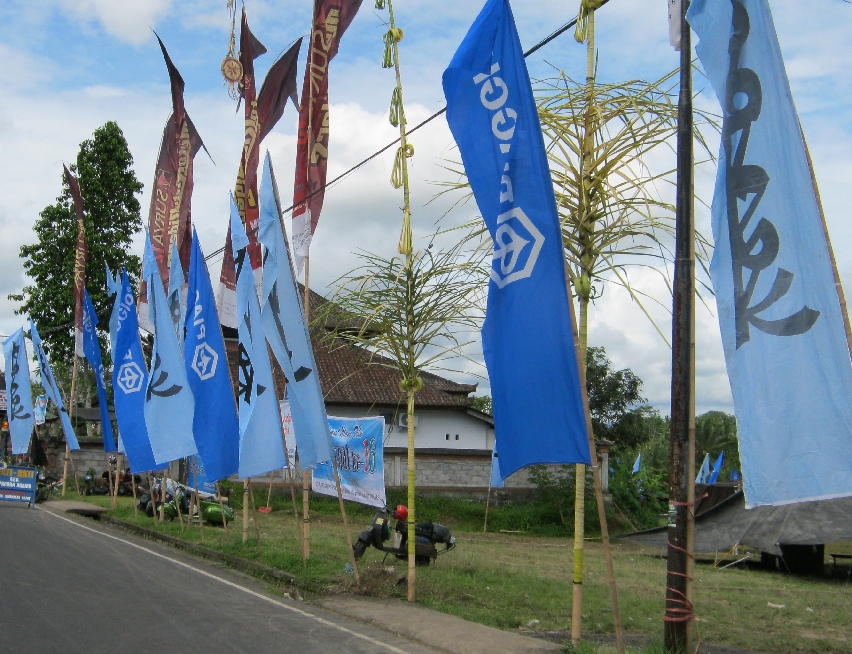Umbul - Umbul Vespa Piagio